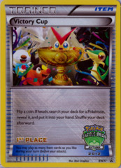 Victory Cup BW31 Crosshatch Holo 1st Place Promo - 2012 Autumn Battle Road